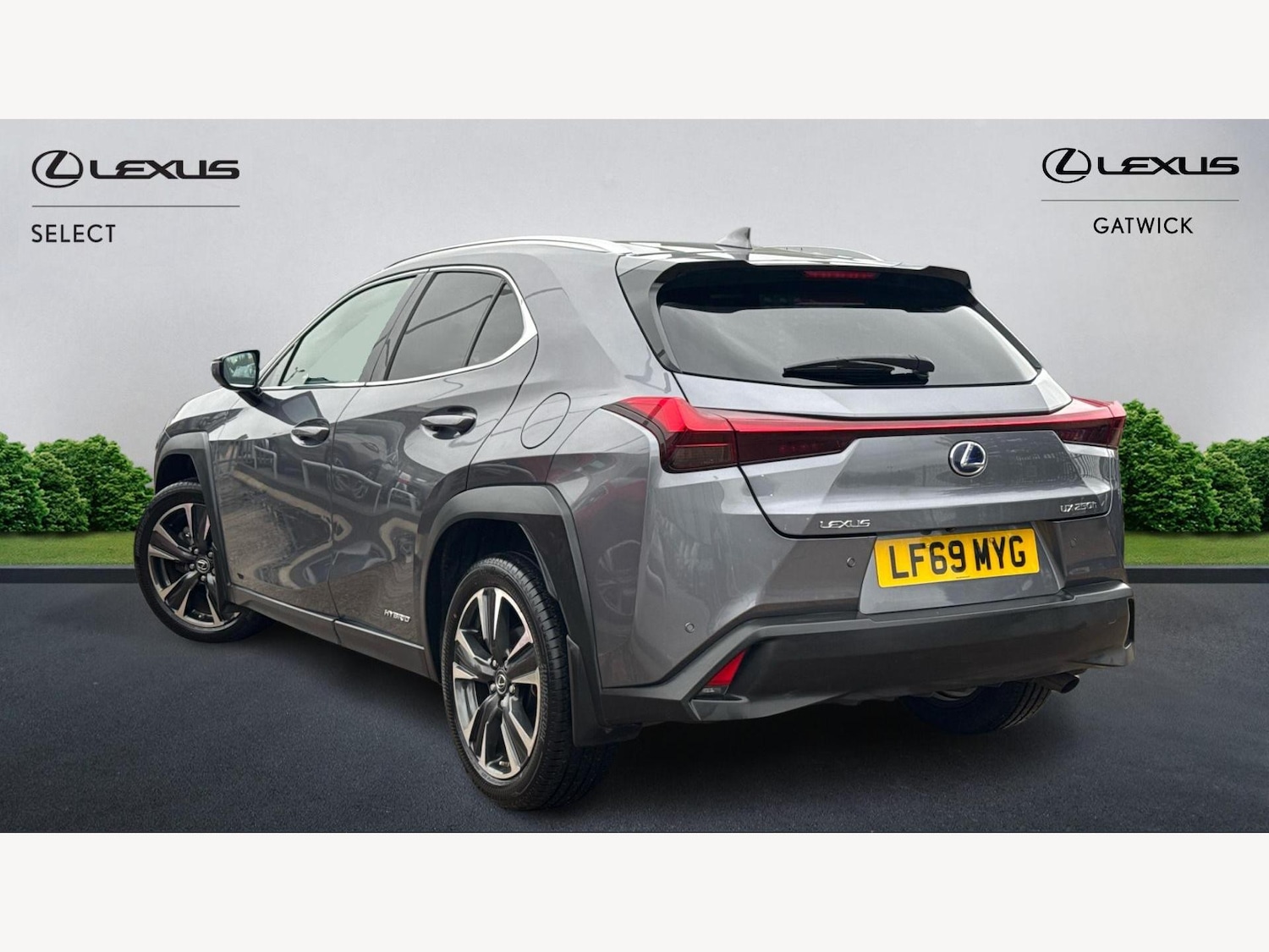 Used Lexus UX 2019 for sale - 77524342: Photo 2