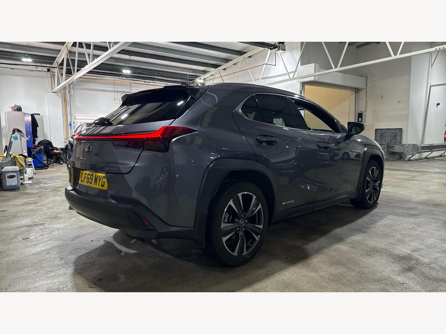 Used Lexus UX 2019 for sale - 77524342: Photo 20