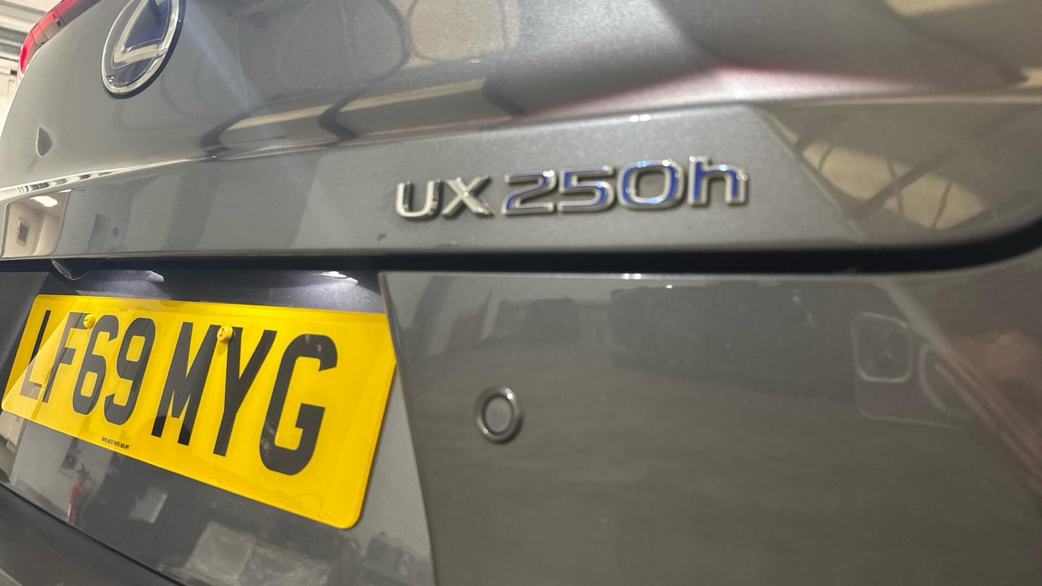 Used Lexus UX 2019 for sale - 77524342: Photo 35