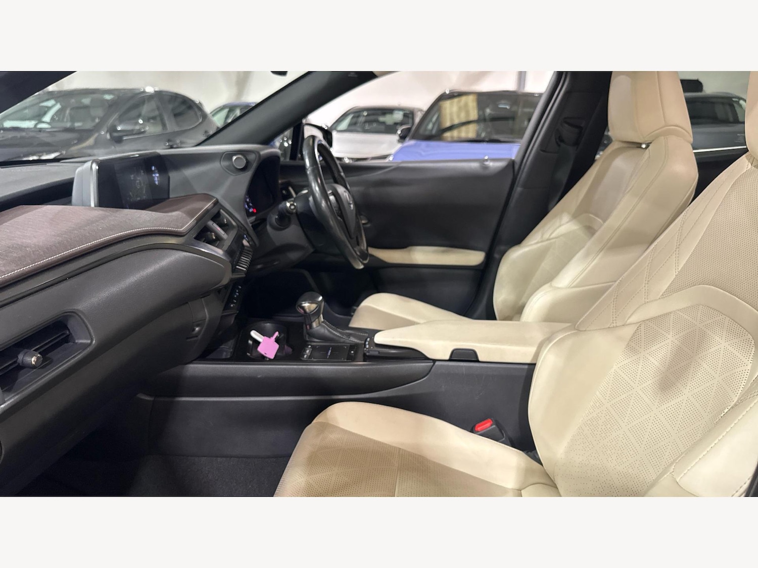 Used Lexus UX 2019 for sale - 77524342: Photo 8