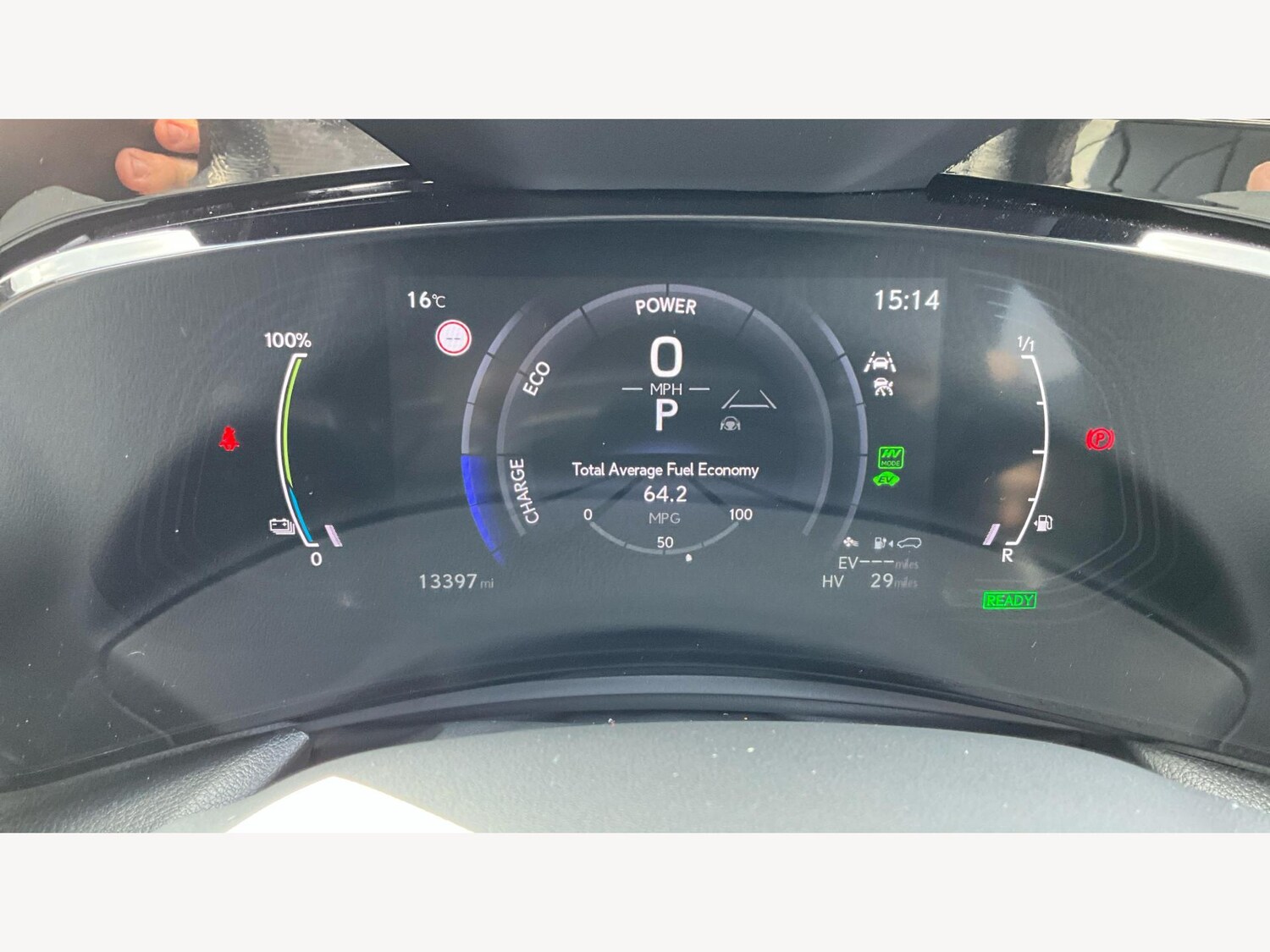 Vehicle 14