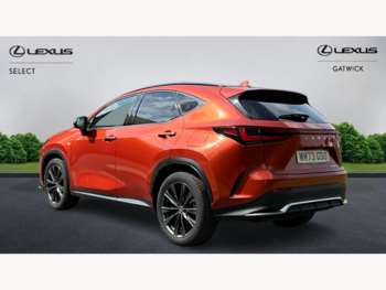 Used Lexus NX 2023 for sale - 75377665: Photo