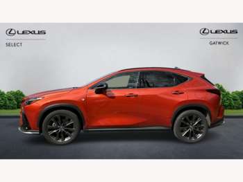 Used Lexus NX 2023 for sale - 75377665: Photo