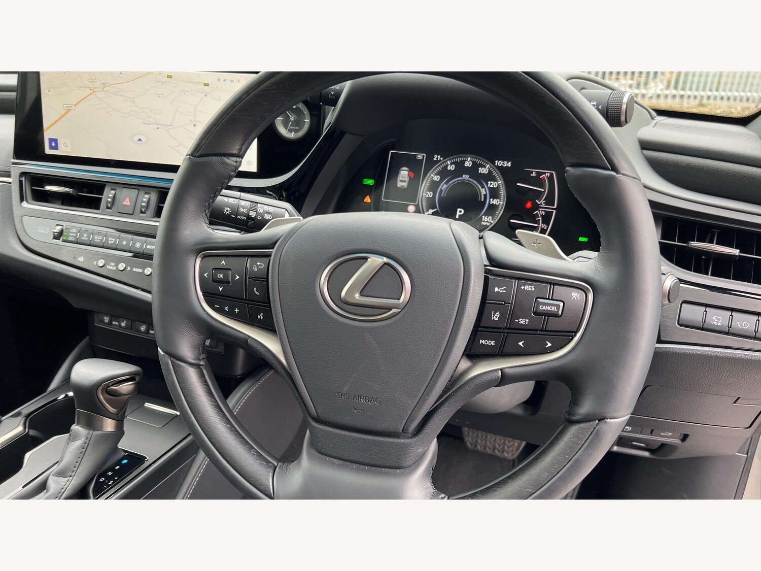 Used Lexus ES 2022 for sale - 76294756: Photo 13