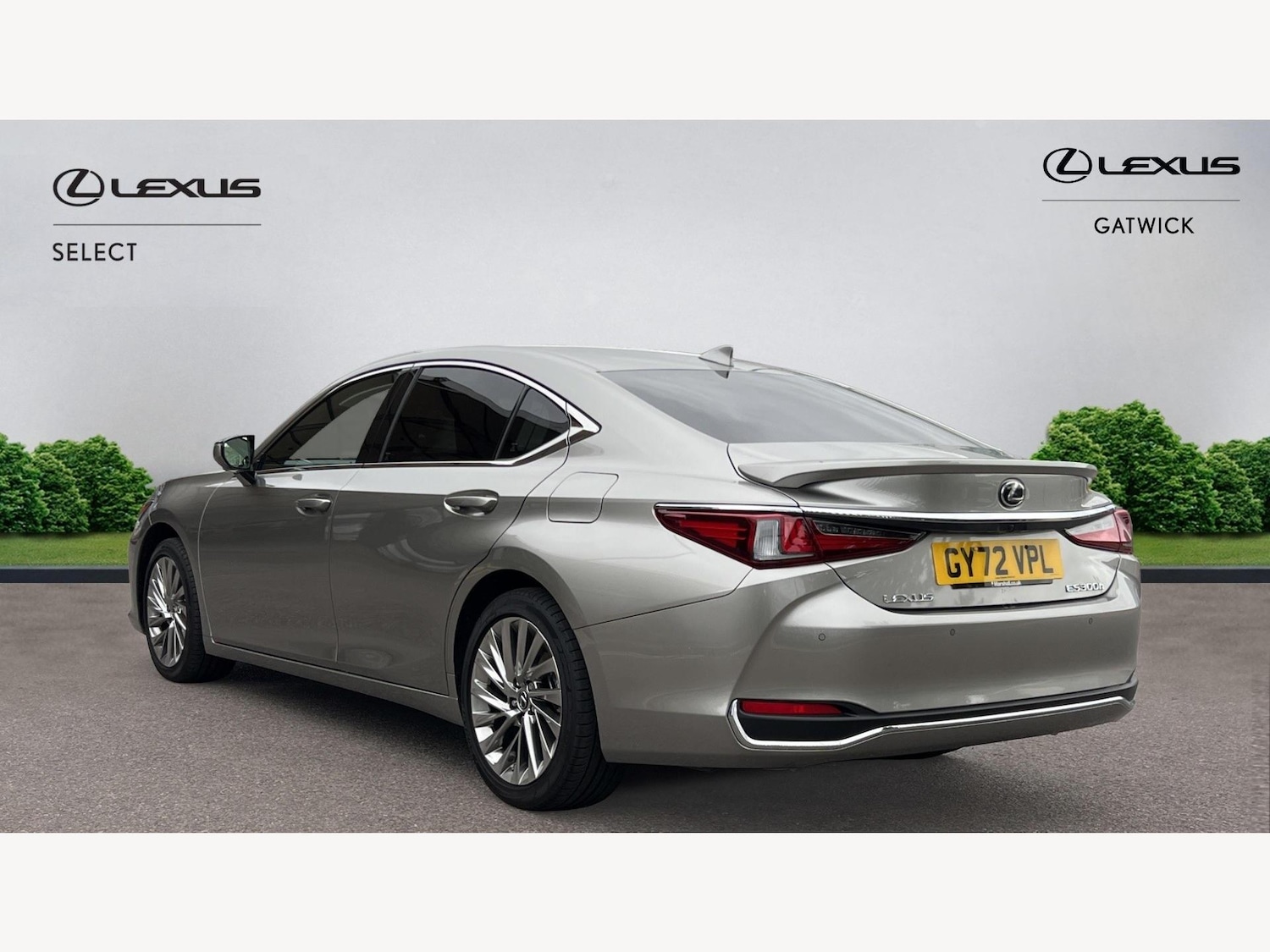 Used Lexus ES 2022 for sale - 76294756: Photo 2