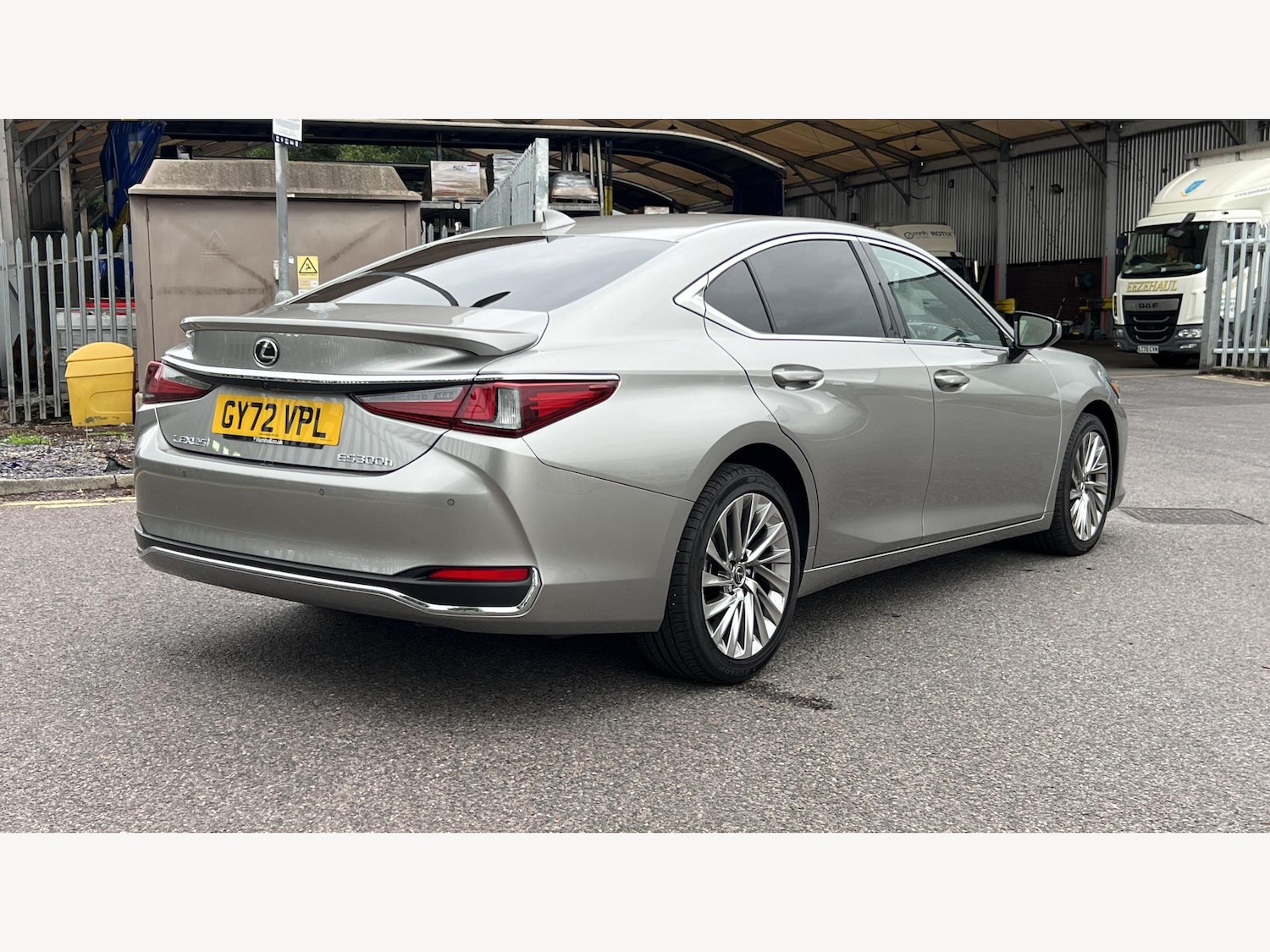 Used Lexus ES 2022 for sale - 76294756: Photo 20