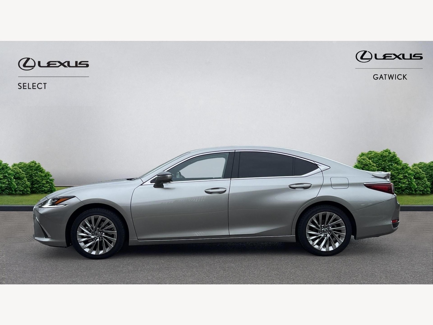 Used Lexus ES 2022 for sale - 76294756: Photo 3