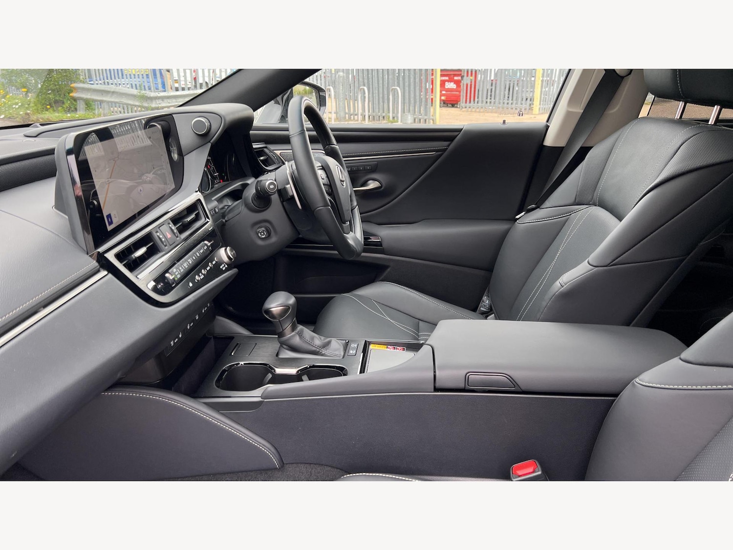 Used Lexus ES 2022 for sale - 76294756: Photo 8