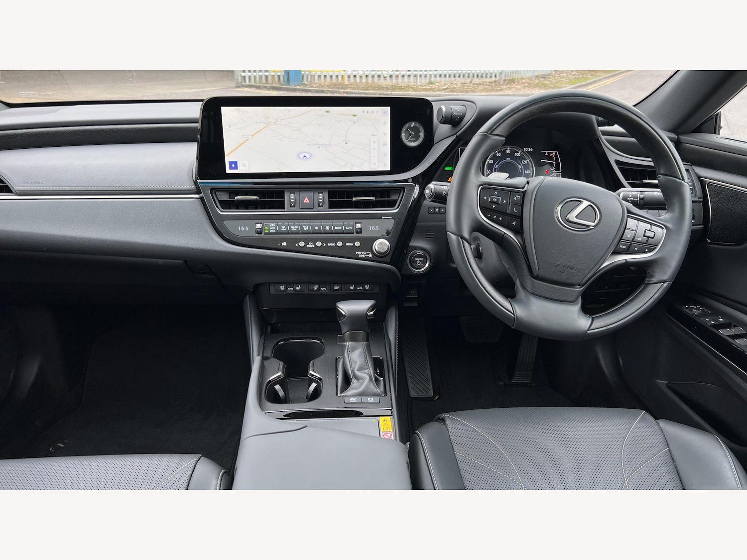 Used Lexus ES 2022 for sale - 76294756: Photo 9