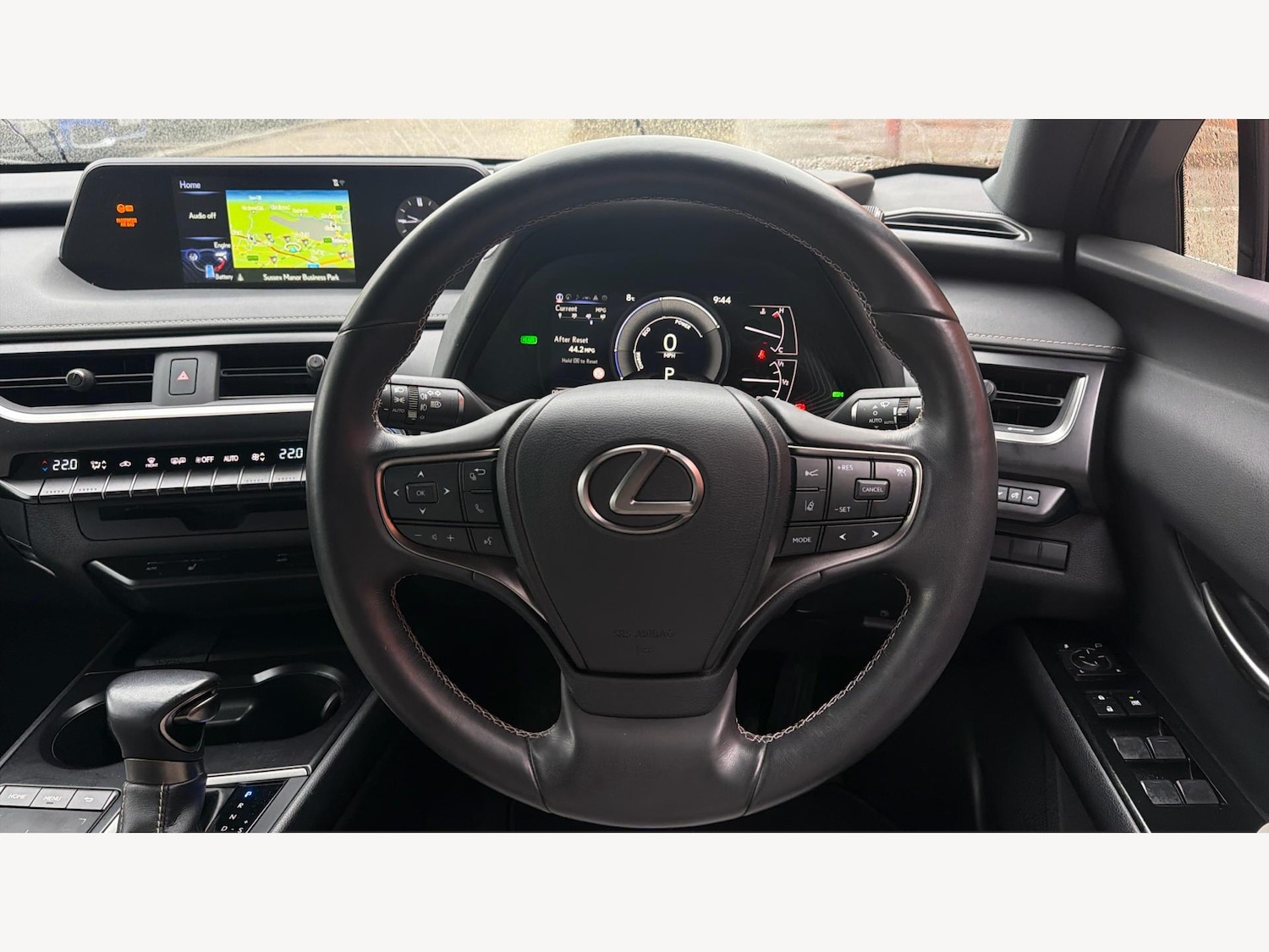 Used Lexus UX 2022 for sale - 77455680: Photo 10