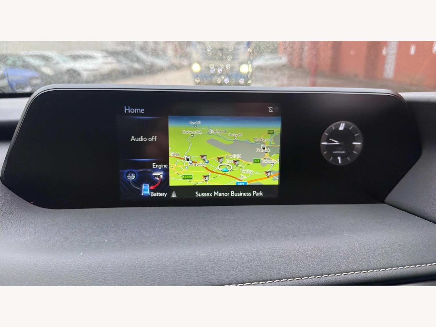 Used Lexus UX 2022 for sale - 77455680: Photo 12