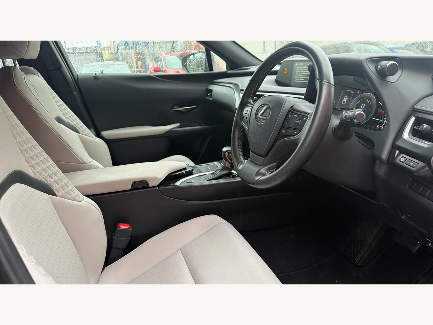 Used Lexus UX 2022 for sale - 77455680: Photo 15