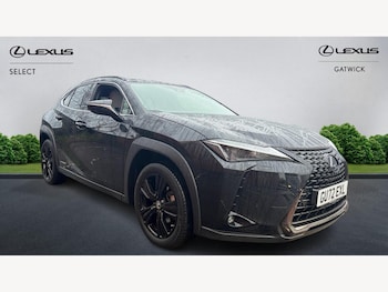 Used Lexus UX 2022 for sale - 77455680: Photo