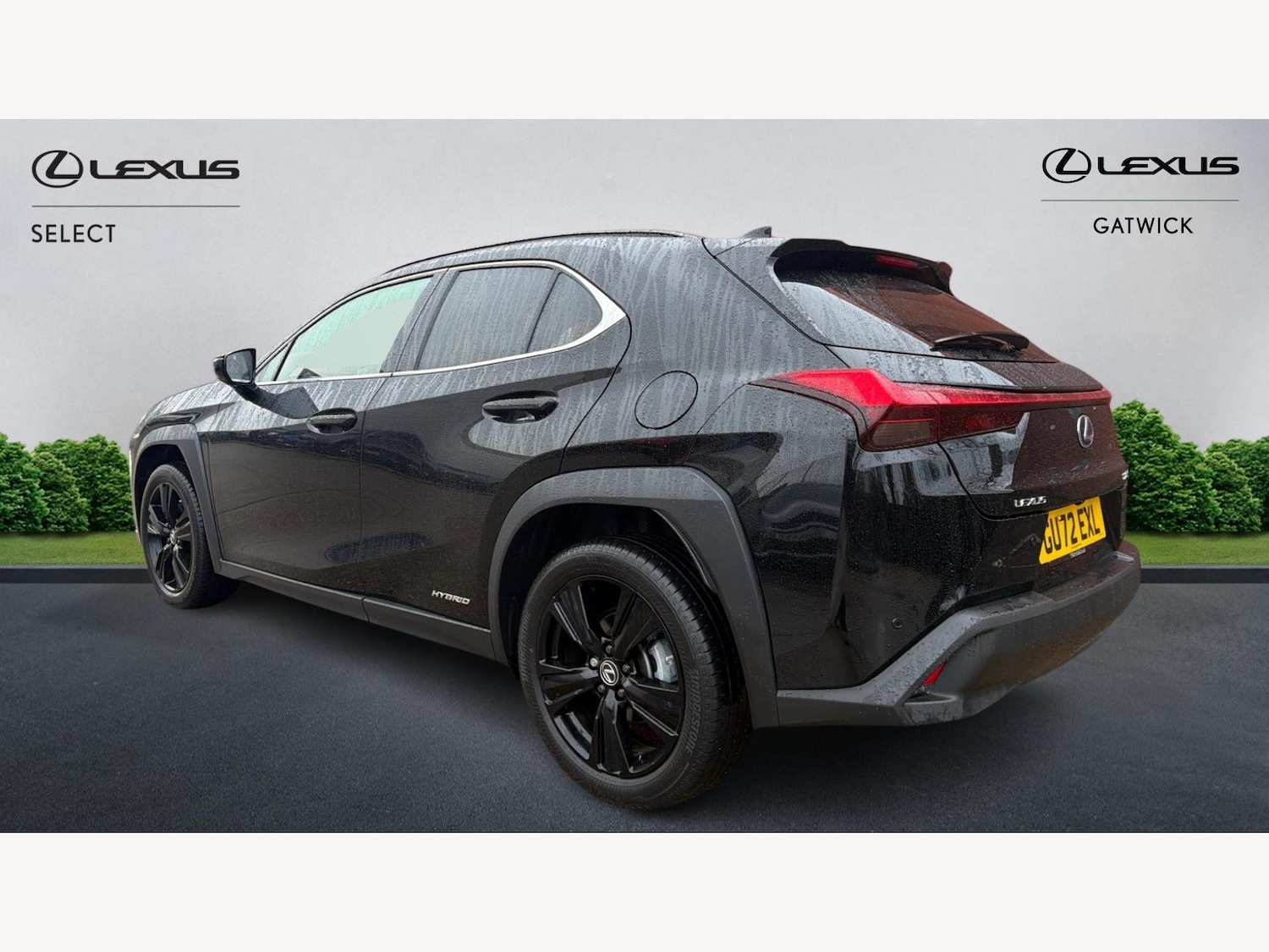 Used Lexus UX 2022 for sale - 77455680: Photo 2