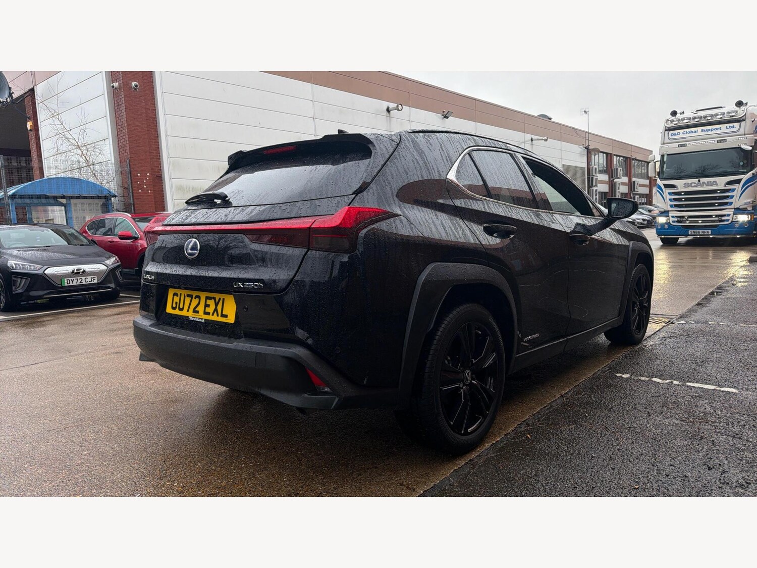 Used Lexus UX 2022 for sale - 77455680: Photo 20