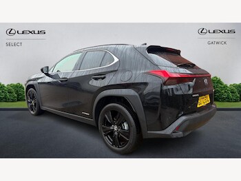Used Lexus UX 2022 for sale - 77455680: Photo