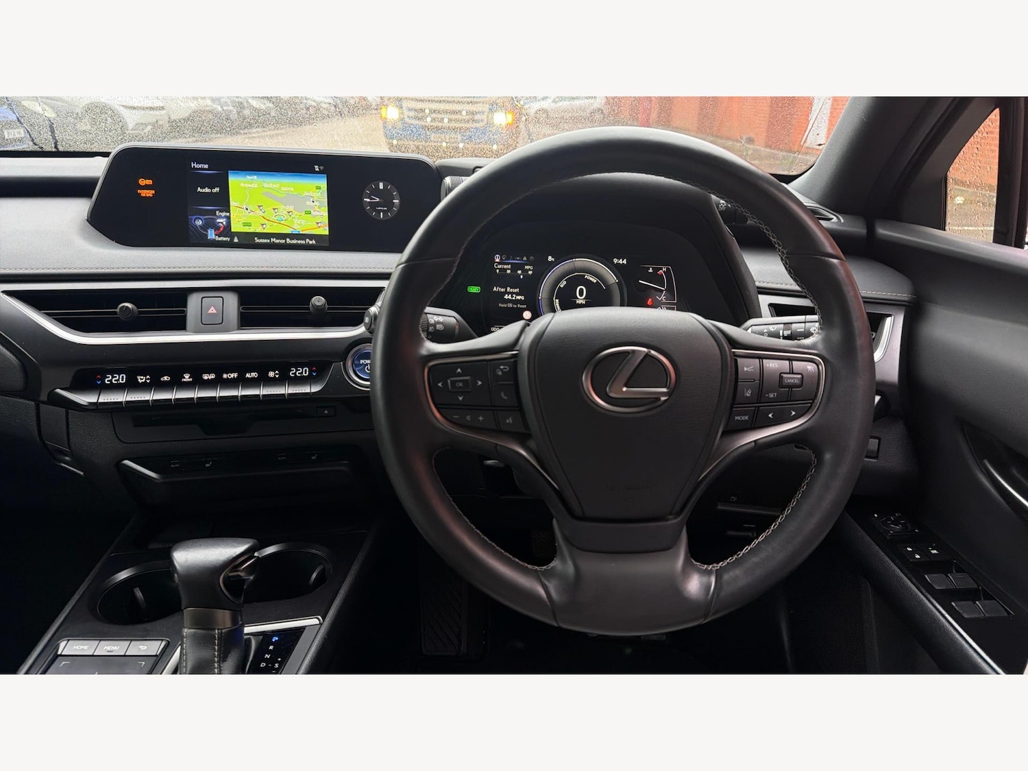 Used Lexus UX 2022 for sale - 77455680: Photo 9