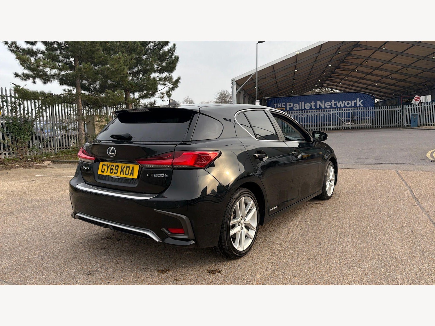 Used Lexus CT 2020 for sale - 78086144: Photo 20