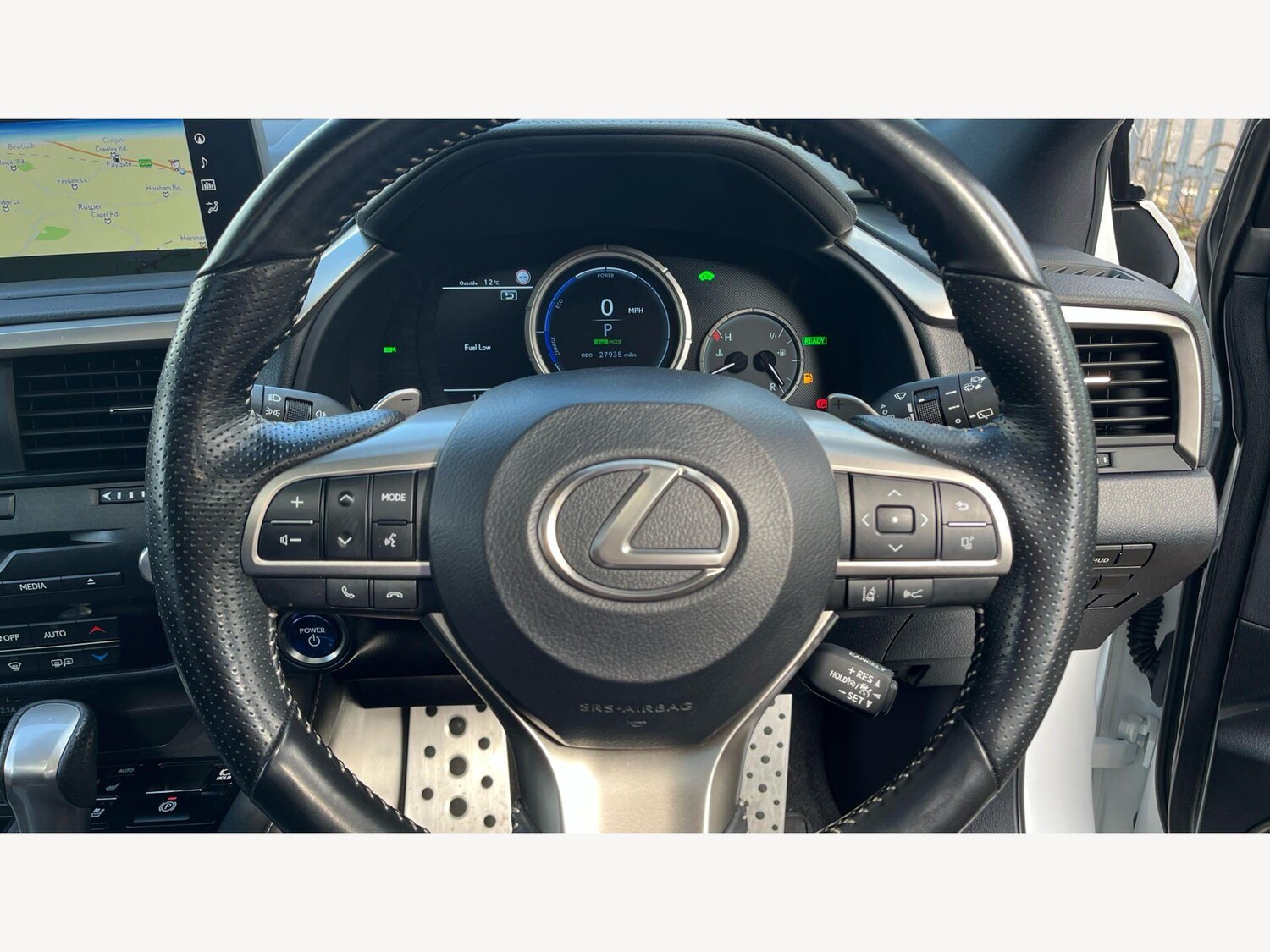 Used Lexus RX for sale - 77898218: Photo 13