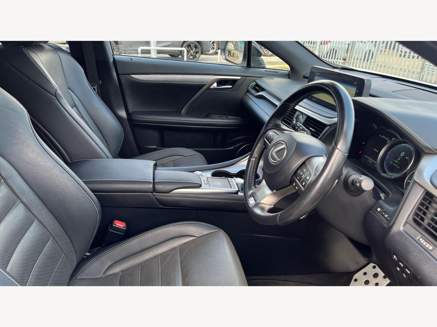 Used Lexus RX for sale - 77898218: Photo 15