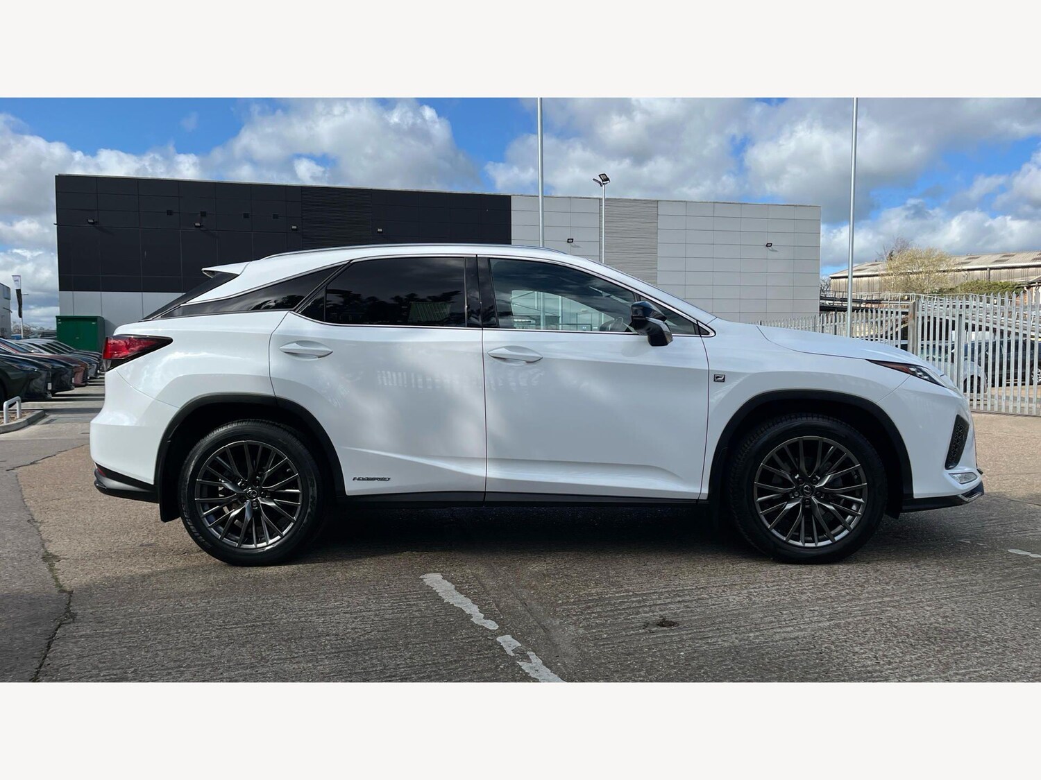 Used Lexus RX for sale - 77898218: Photo 18
