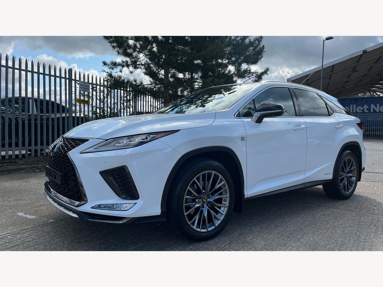 Used Lexus RX for sale - 77898218: Photo 19