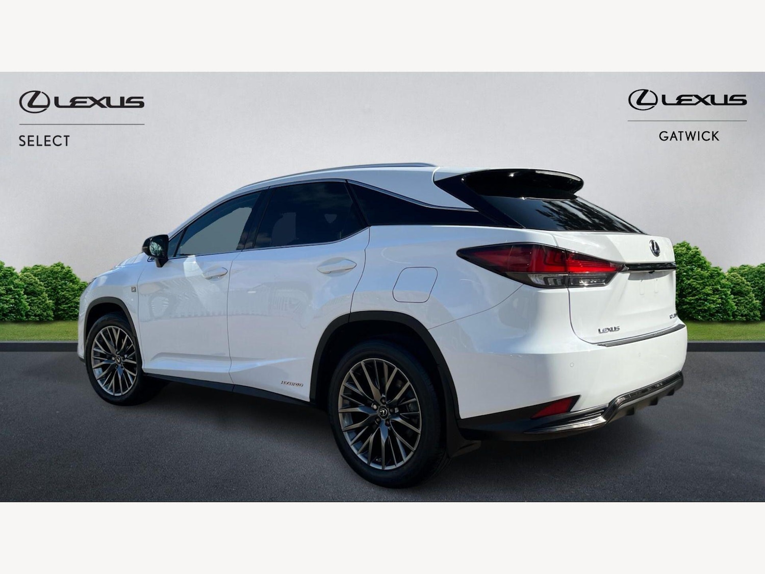 Used Lexus RX for sale - 77898218: Photo 2