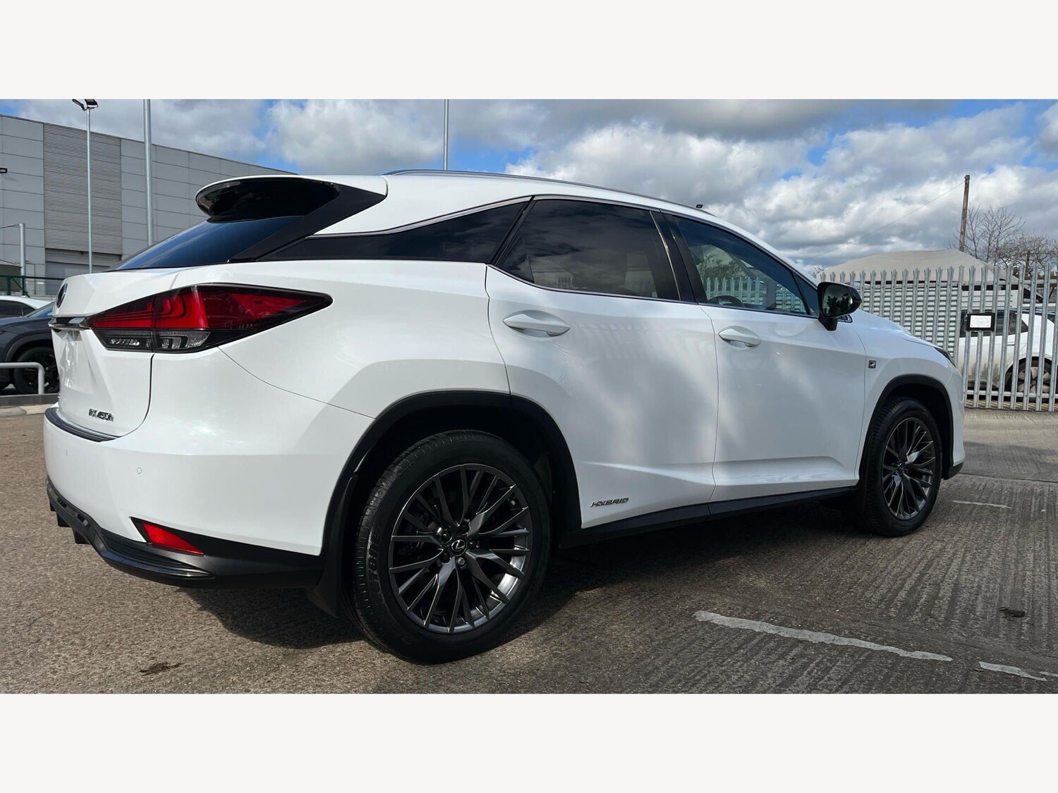 Used Lexus RX for sale - 77898218: Photo 20