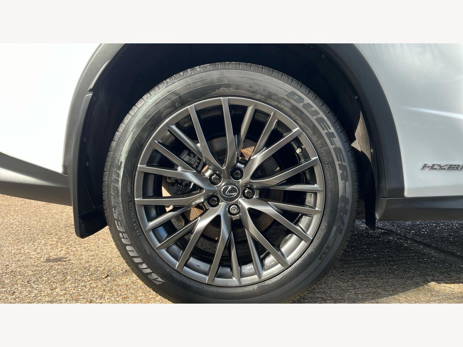 Used Lexus RX for sale - 77898218: Photo 21