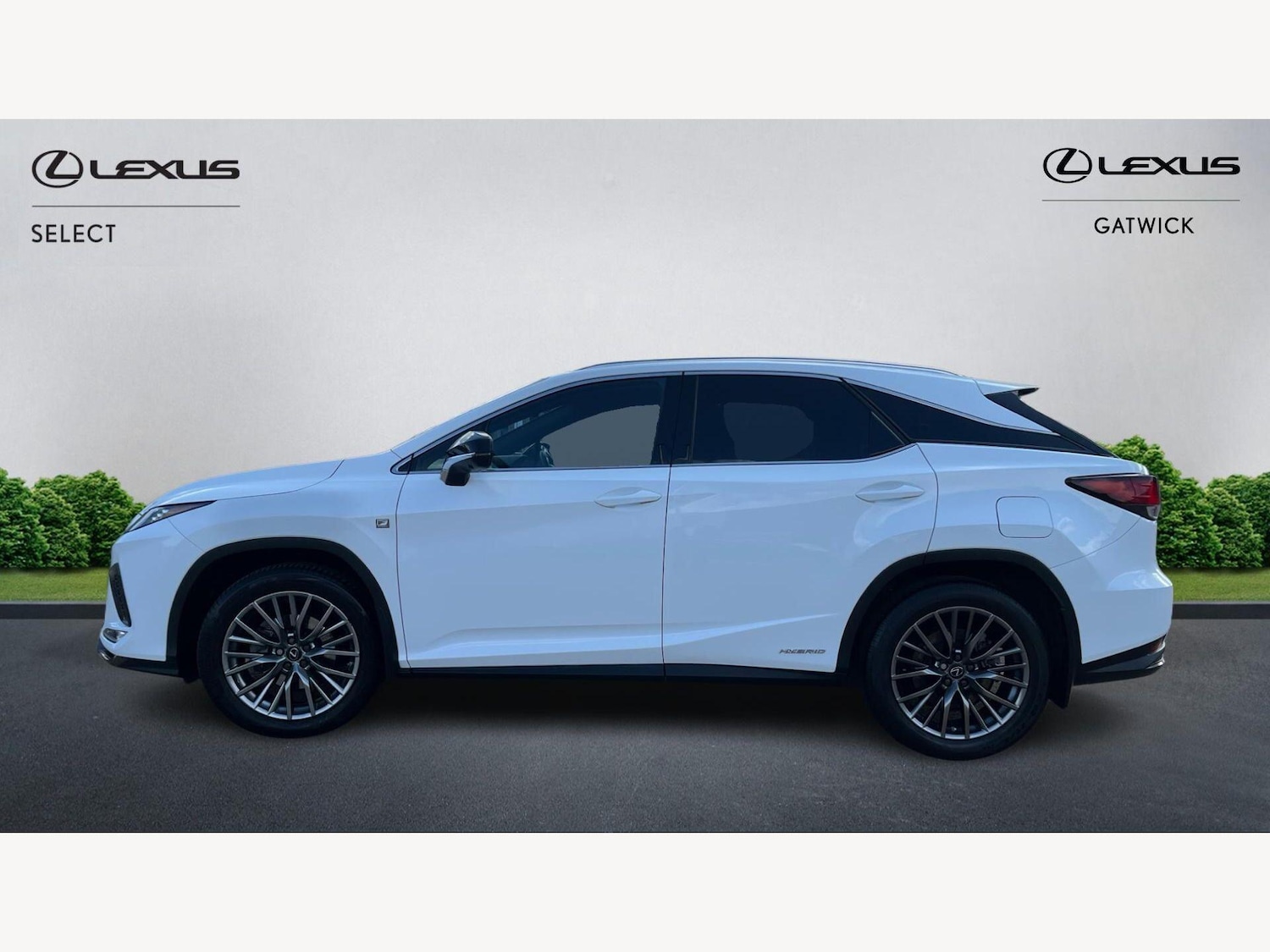 Used Lexus RX for sale - 77898218: Photo 3