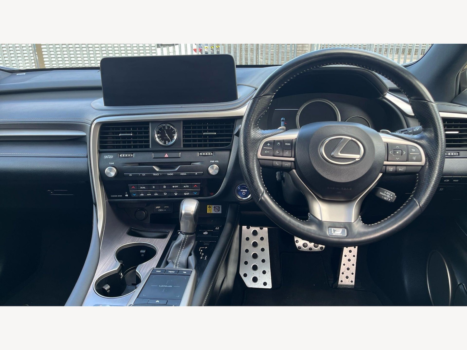 Used Lexus RX for sale - 77898218: Photo 9