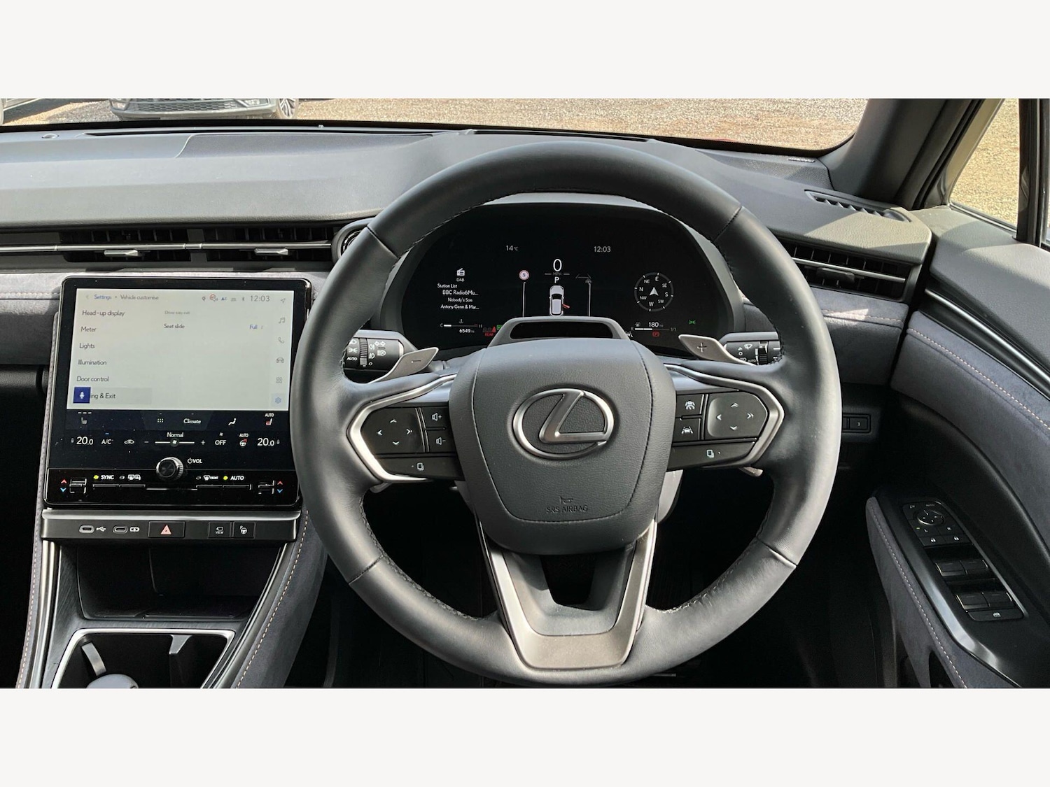Used Lexus LBX 2025 for sale - 77993016: Photo 10