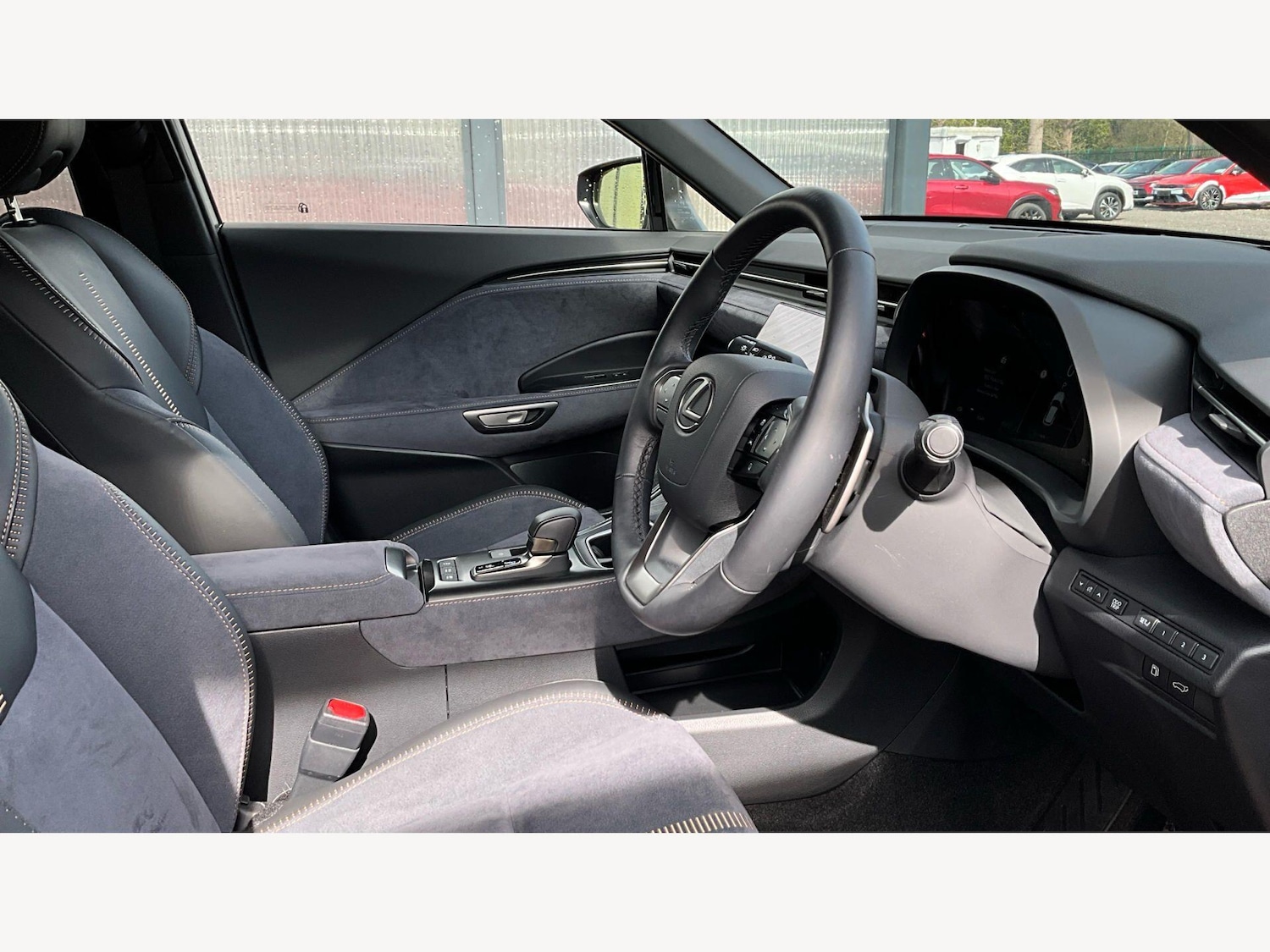 Used Lexus LBX 2025 for sale - 77993016: Photo 15