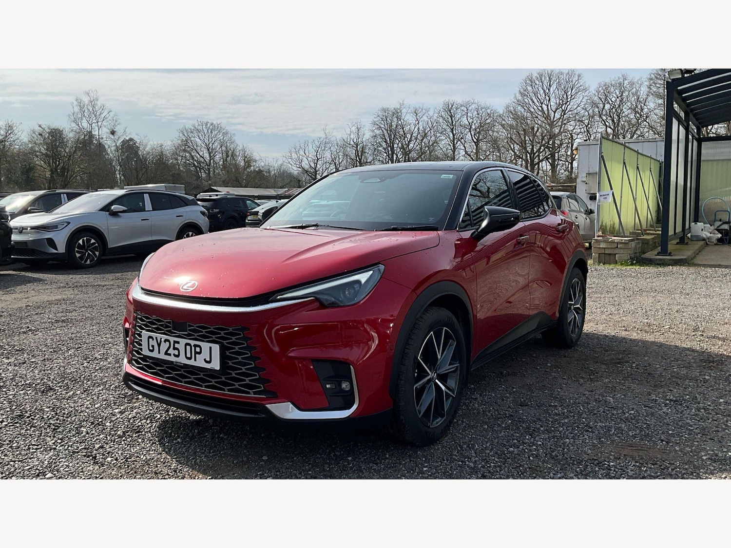 Used Lexus LBX 2025 for sale - 77993016: Photo 19