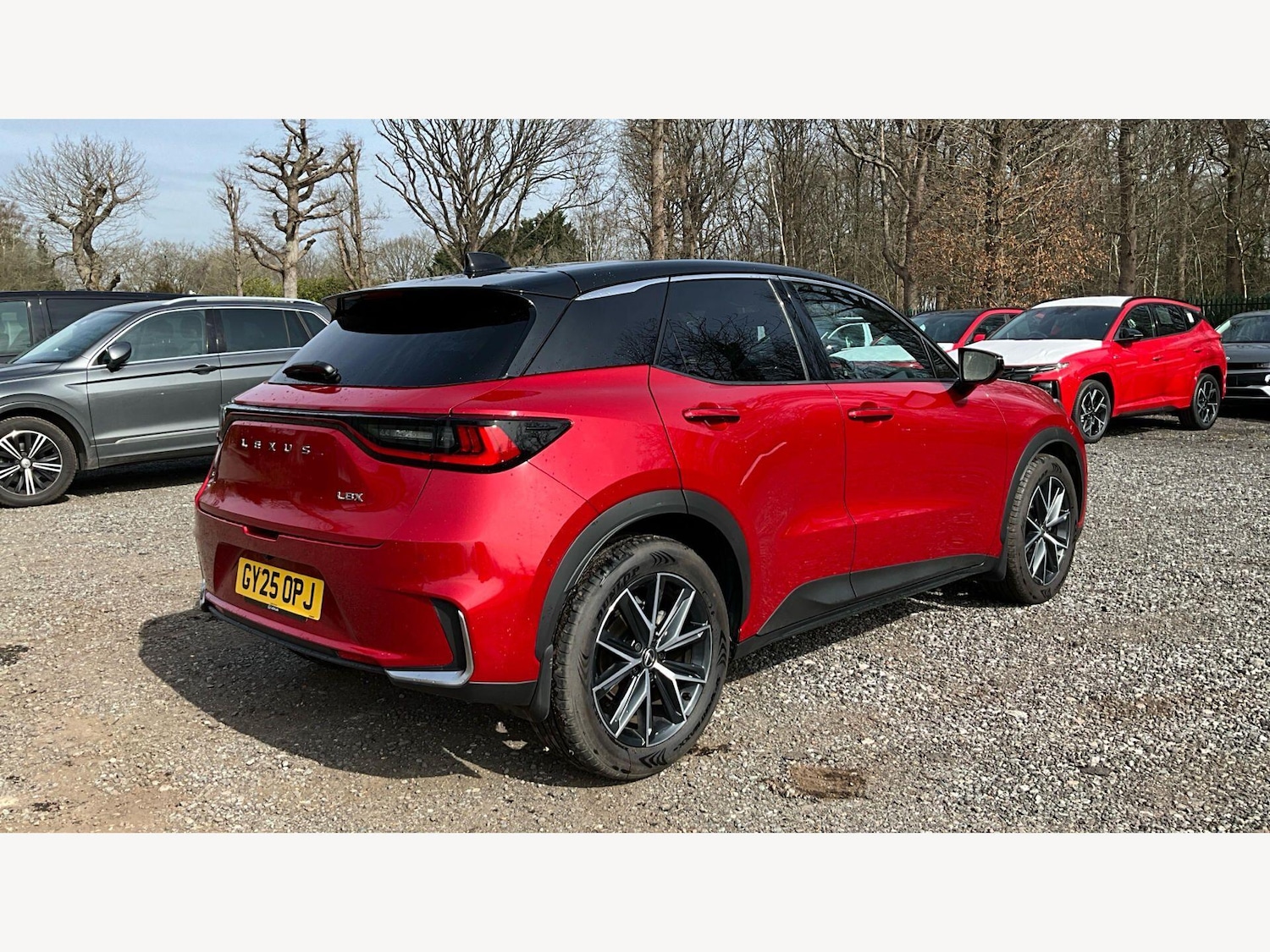 Used Lexus LBX 2025 for sale - 77993016: Photo 20