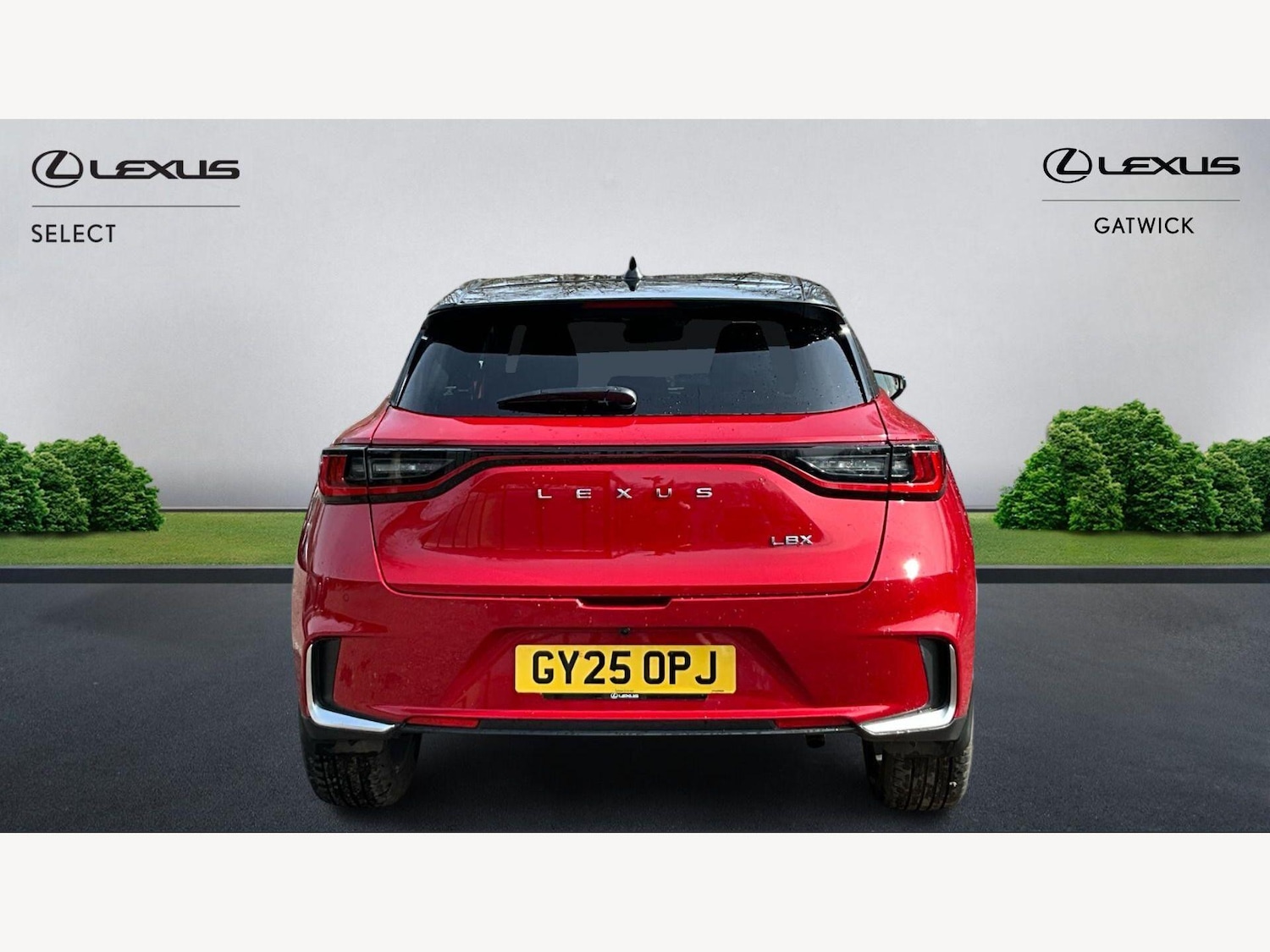 Used Lexus LBX 2025 for sale - 77993016: Photo 7