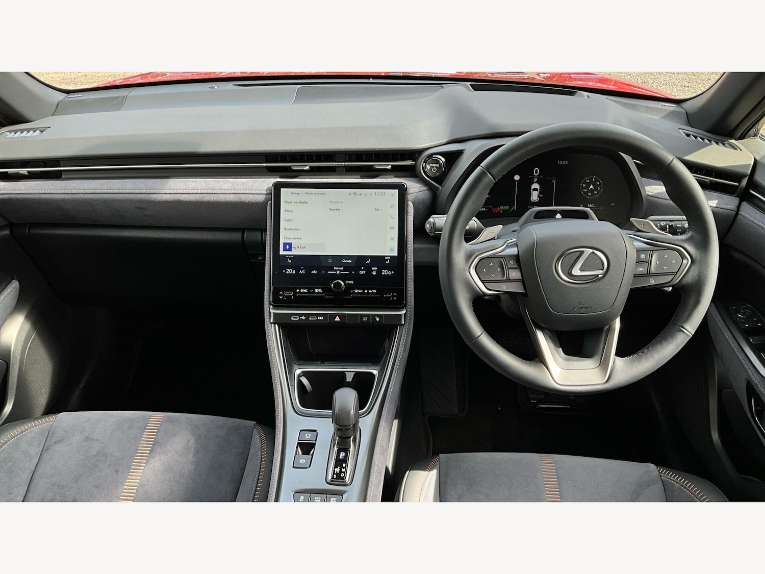 Used Lexus LBX 2025 for sale - 77993016: Photo 9