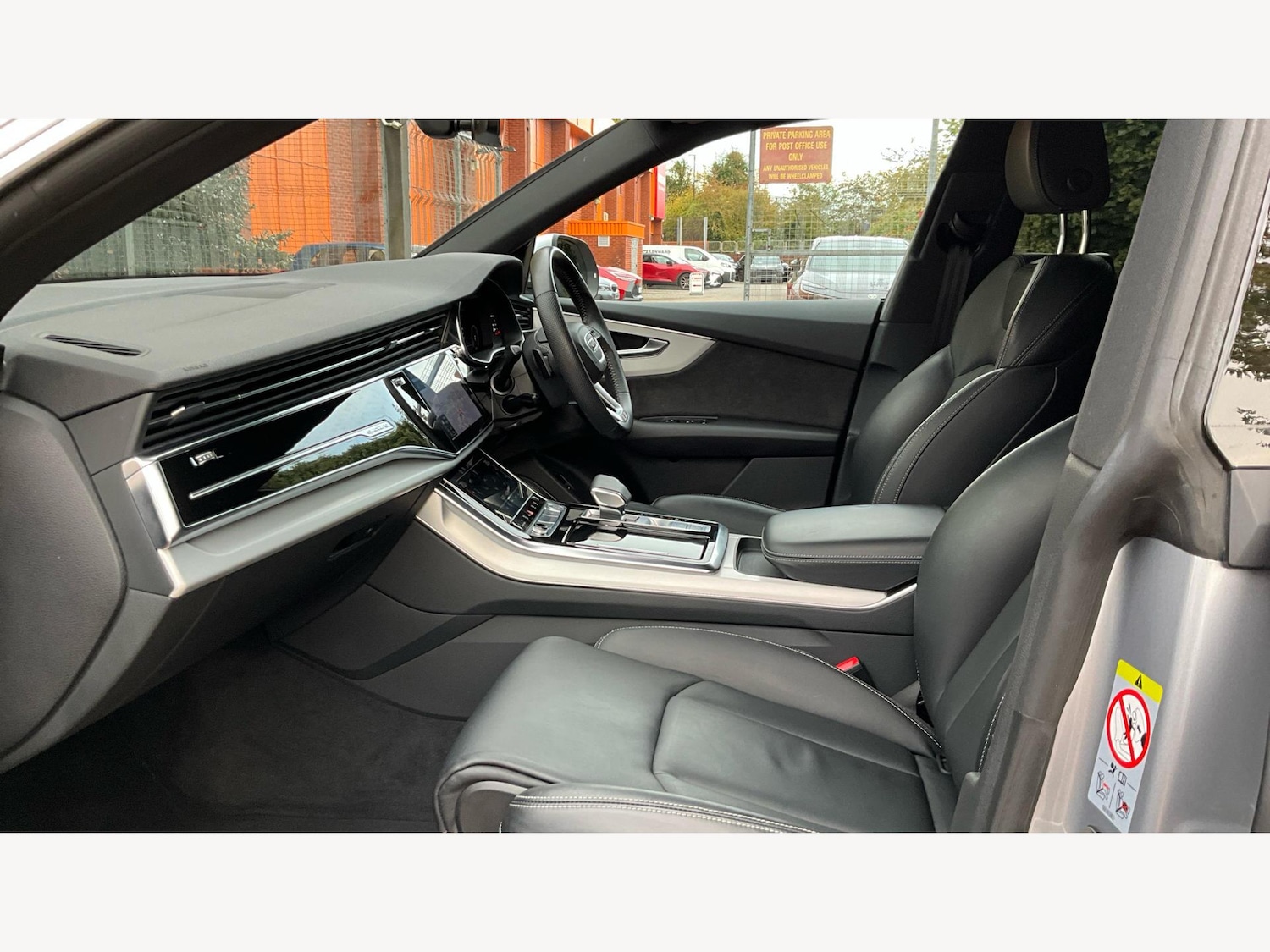 Used Audi Q8 2020 for sale - 76349713: Photo 12