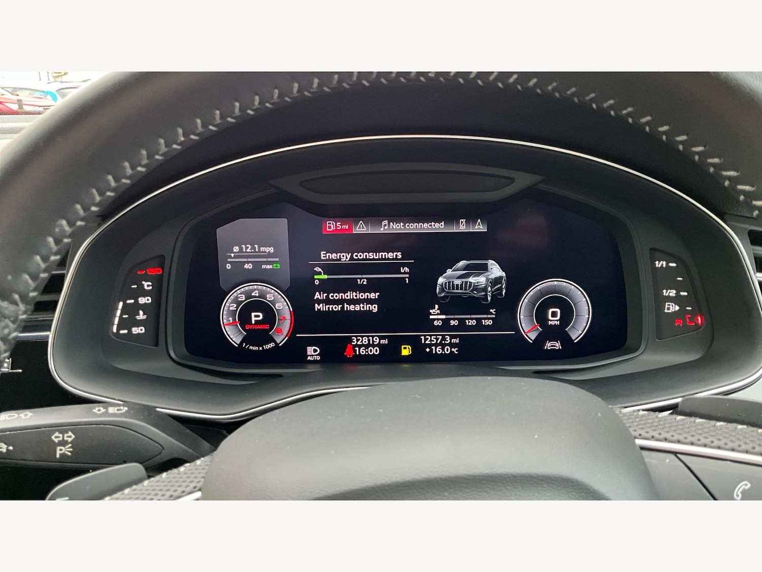 Used Audi Q8 2020 for sale - 76349713: Photo 18