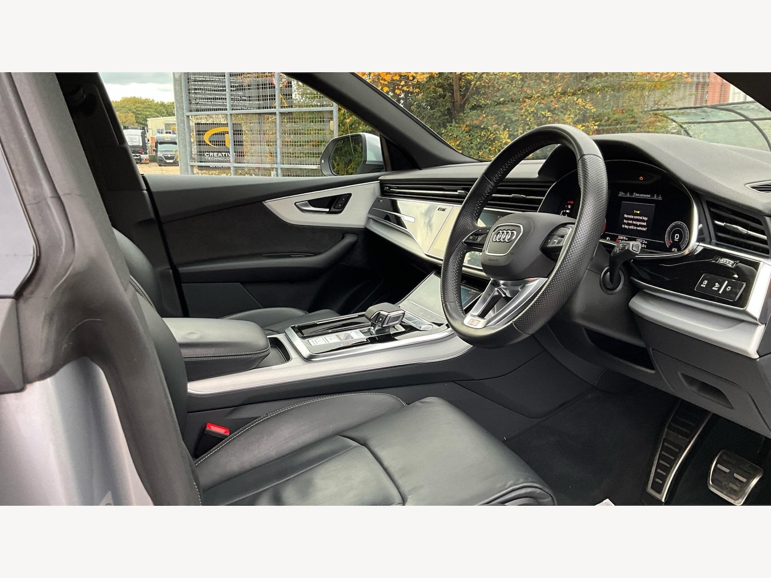 Used Audi Q8 2020 for sale - 76349713: Photo 19