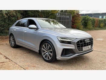 2020 (20) - 3.0 TFSI V6 55 S line Tiptronic quattro Euro 6 (s/s) 5dr