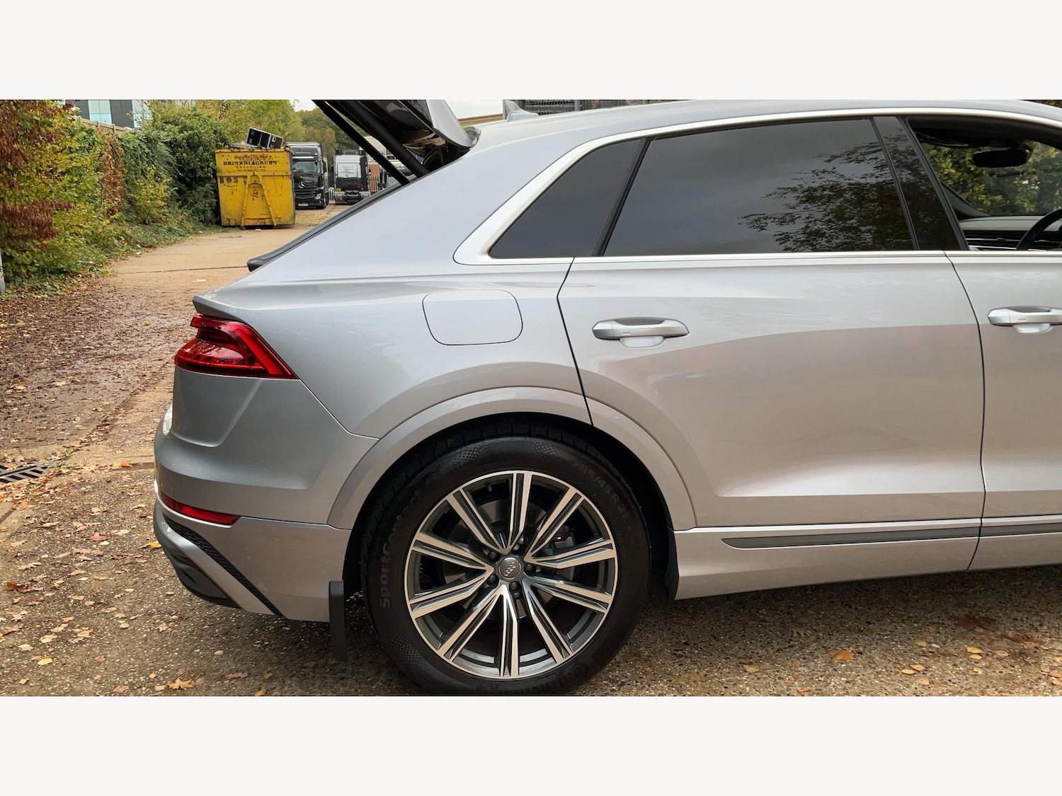 Used Audi Q8 2020 for sale - 76349713: Photo 2