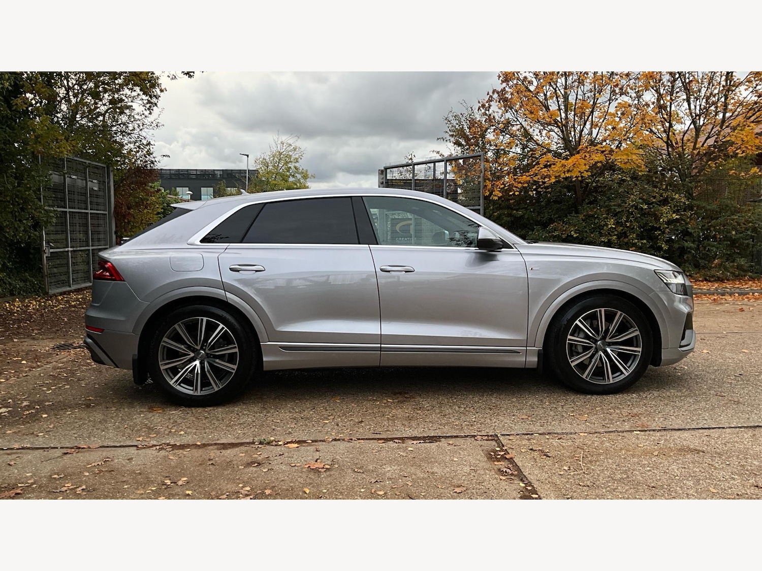 Used Audi Q8 2020 for sale - 76349713: Photo 22