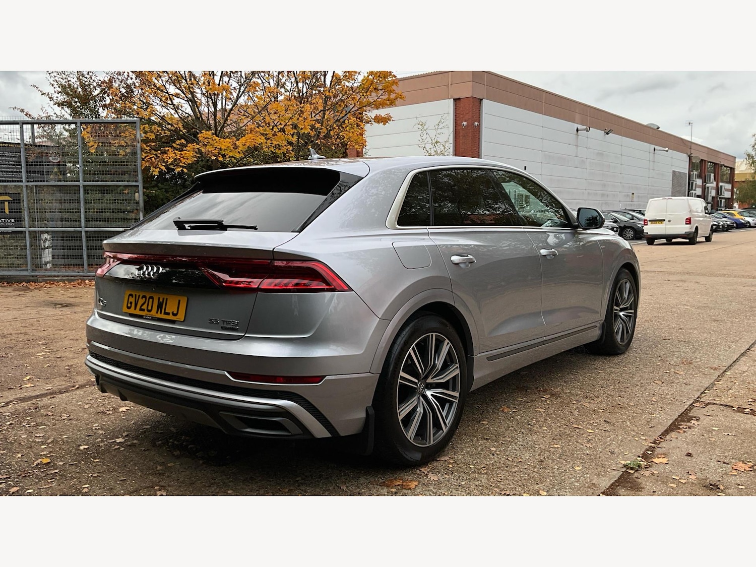 Used Audi Q8 2020 for sale - 76349713: Photo 24