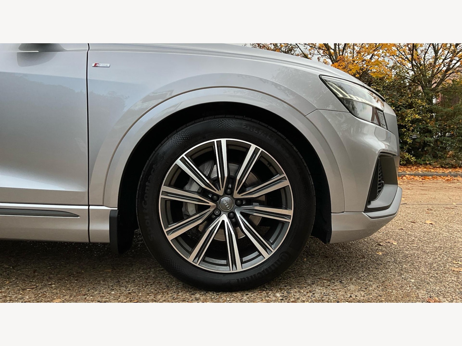 Used Audi Q8 2020 for sale - 76349713: Photo 25