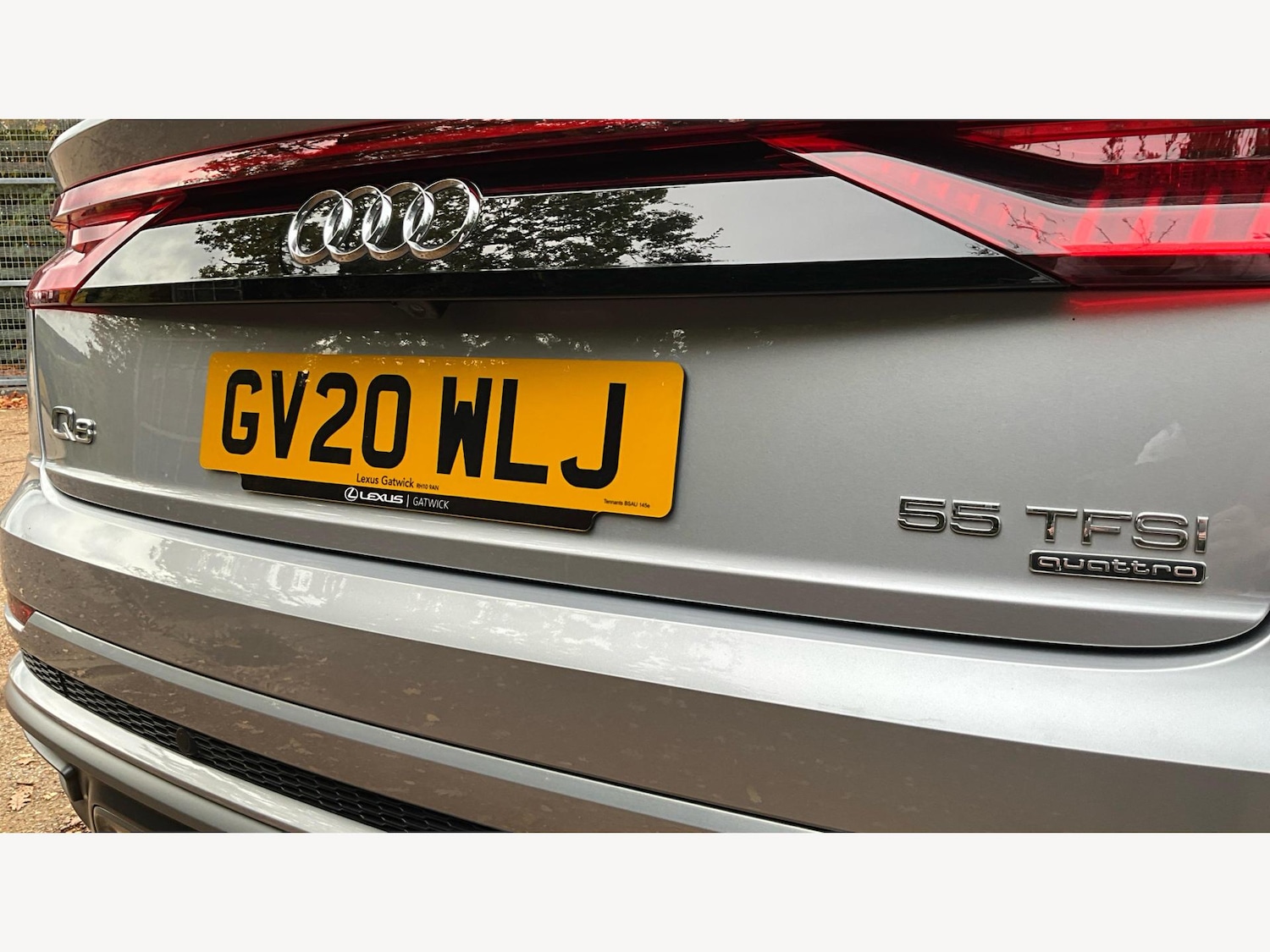 Used Audi Q8 2020 for sale - 76349713: Photo 27