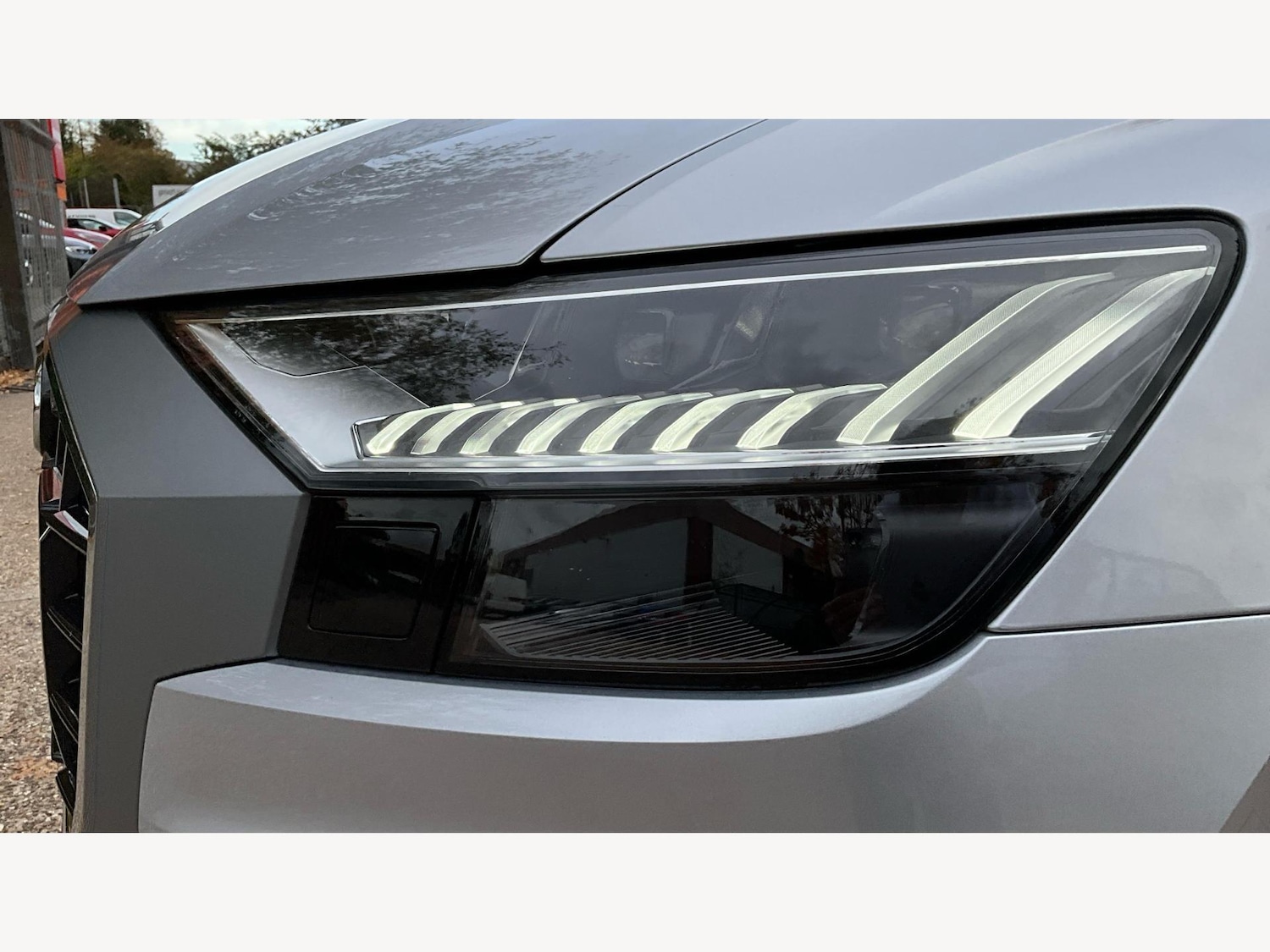 Used Audi Q8 2020 for sale - 76349713: Photo 28