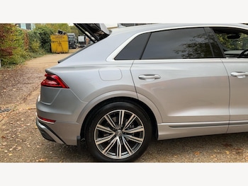 Used Audi Q8 2020 for sale - 76349713: Photo