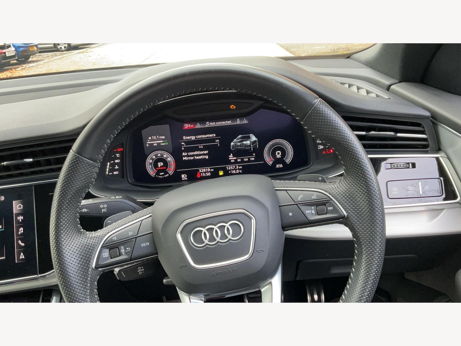 Used Audi Q8 2020 for sale - 76349713: Photo 3
