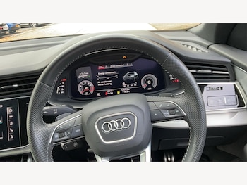 Used Audi Q8 2020 for sale - 76349713: Photo